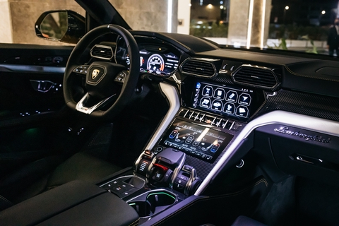 Lamborghini Urus MY21 (2021)